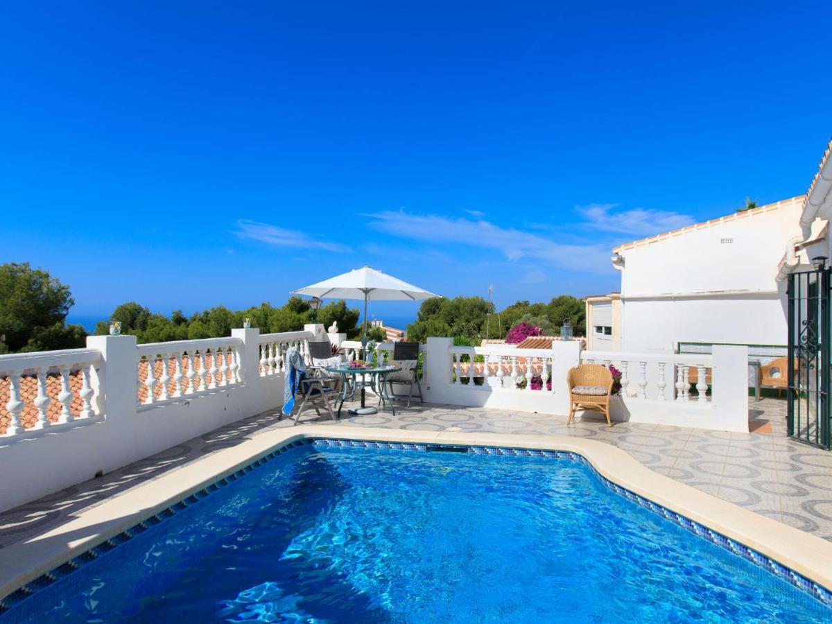 Villa Las Brisas By Interhome ネルハ エクステリア 写真