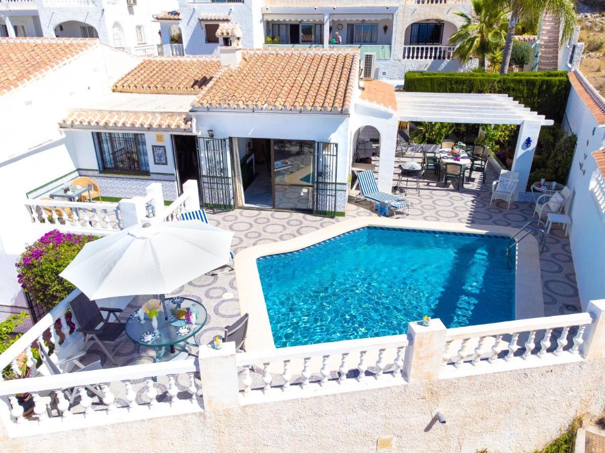Villa Las Brisas By Interhome ネルハ エクステリア 写真