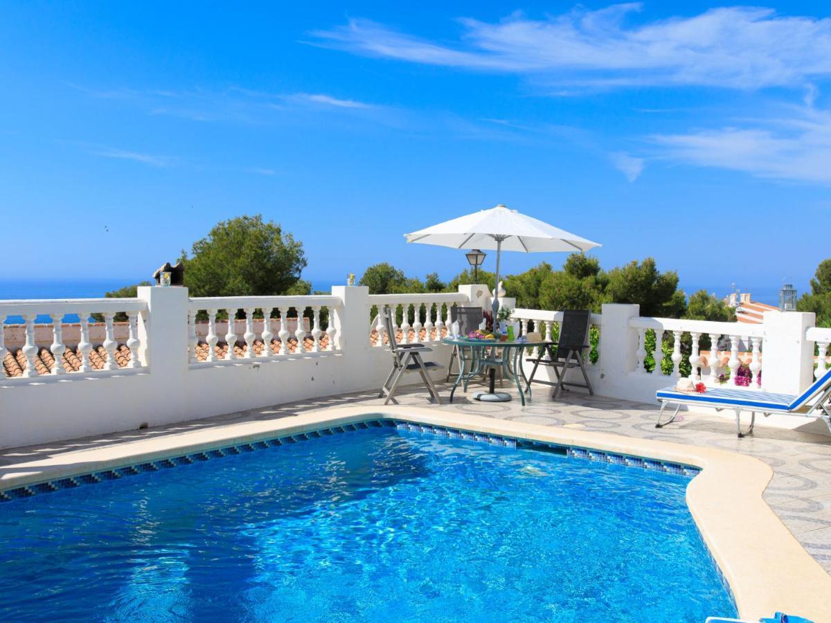 Villa Las Brisas By Interhome ネルハ エクステリア 写真