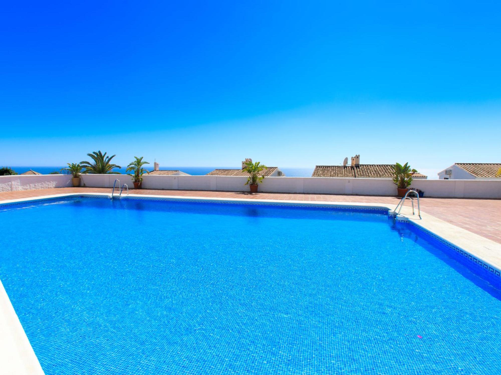 Villa Las Brisas By Interhome ネルハ エクステリア 写真